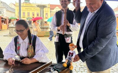Oslavy v Sušici